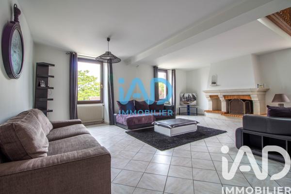 Maison à vendre 4 pièces 141 m² Villeneuve-le-Roi