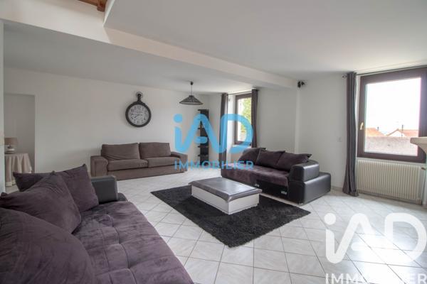 Maison à vendre 4 pièces 141 m² Villeneuve-le-Roi