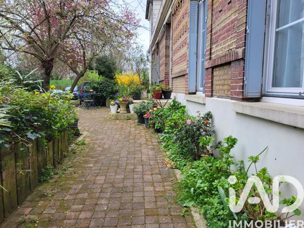 Appartement à vendre 2 pièces 60 m² Épinay-sur-Seine