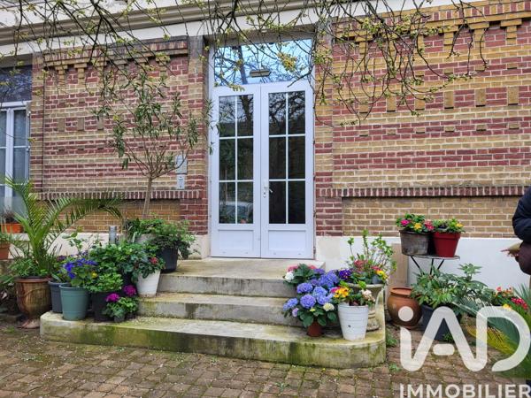 Appartement à vendre 2 pièces 60 m² Épinay-sur-Seine