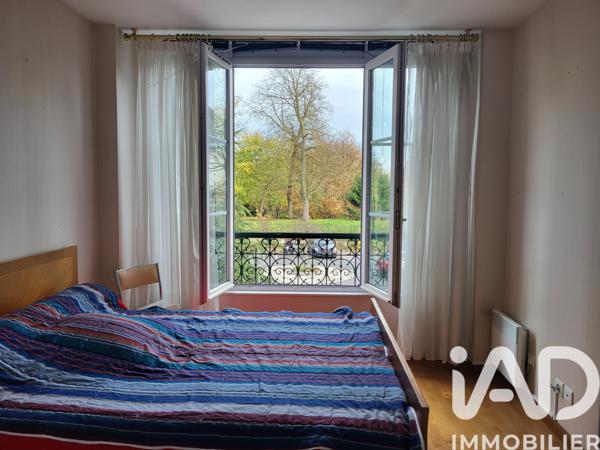 Appartement à vendre 2 pièces 60 m² Épinay-sur-Seine