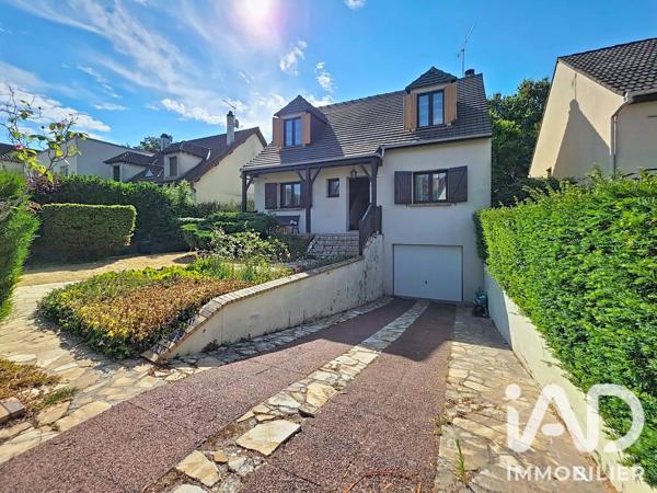 Maison à vendre 6 pièces 118,47 m² La Queue-en-Brie