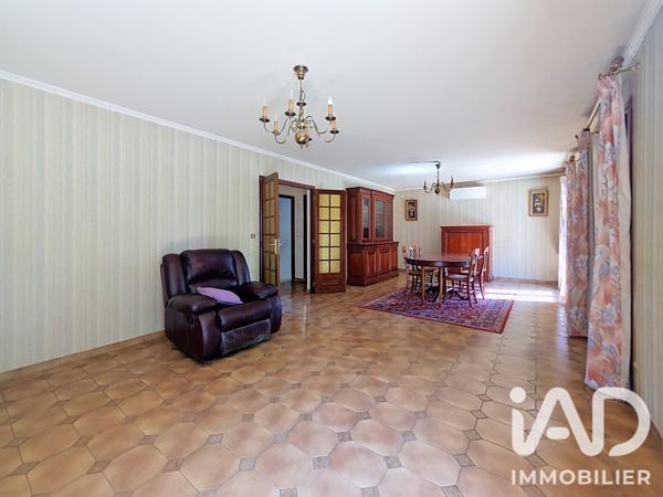 Maison à vendre 6 pièces 118,47 m² La Queue-en-Brie