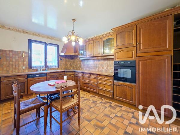 Maison à vendre 6 pièces 118,47 m² La Queue-en-Brie
