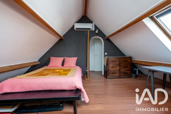 Maison à vendre 6 pièces 177 m² Gentilly