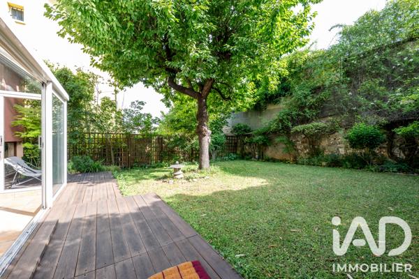 Maison à vendre 6 pièces 177 m² Gentilly