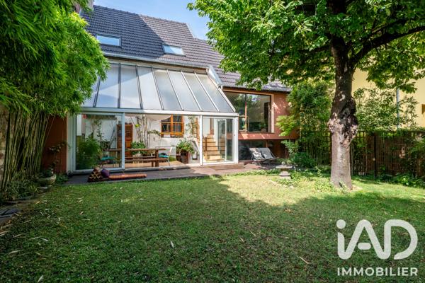 Maison à vendre 6 pièces 177 m² Gentilly
