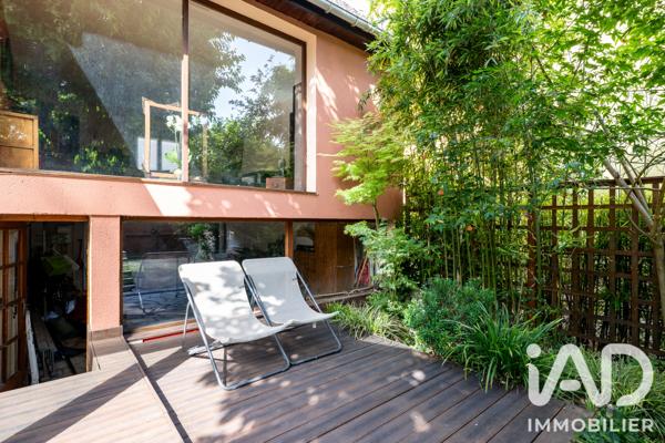 Maison à vendre 6 pièces 177 m² Gentilly