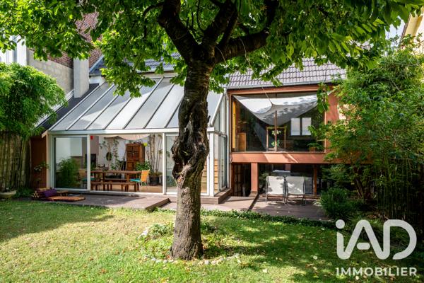 Maison à vendre 6 pièces 177 m² Gentilly