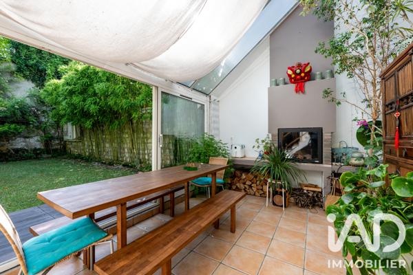 Maison à vendre 6 pièces 177 m² Gentilly
