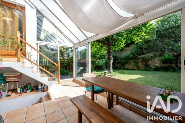 Maison à vendre 6 pièces 177 m² Gentilly