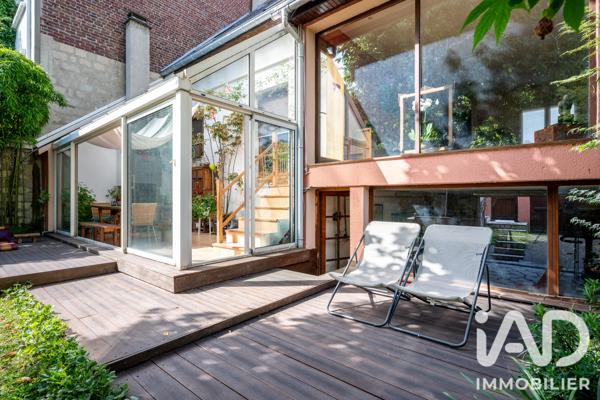 Maison à vendre 6 pièces 177 m² Gentilly