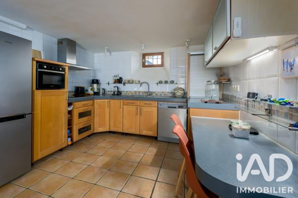 Maison à vendre 6 pièces 177 m² Gentilly