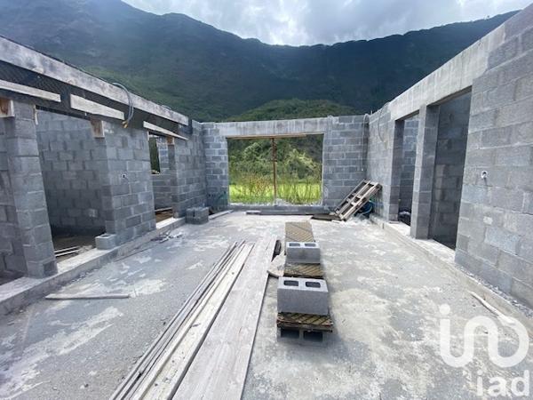 Terrain à vendre 730 m² Cilaos