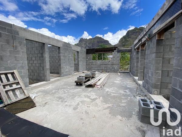 Terrain à vendre 730 m² Cilaos