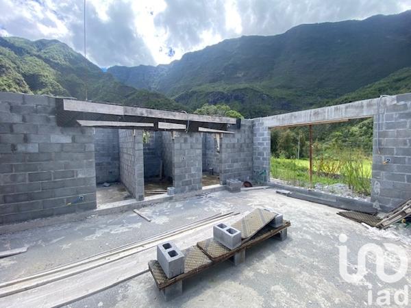 Terrain à vendre 730 m² Cilaos