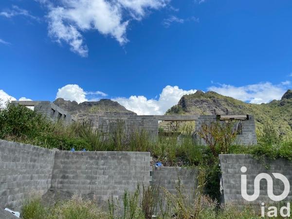 Terrain à vendre 730 m² Cilaos