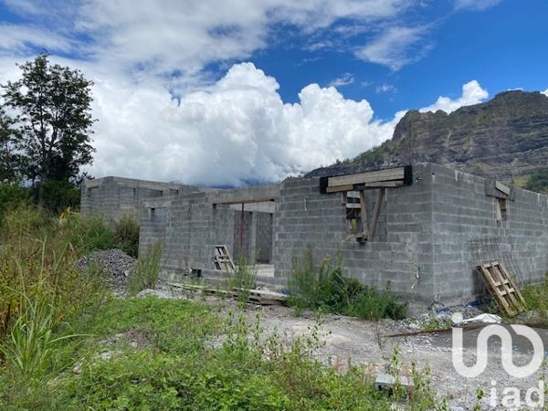 Terrain à vendre 730 m² Cilaos