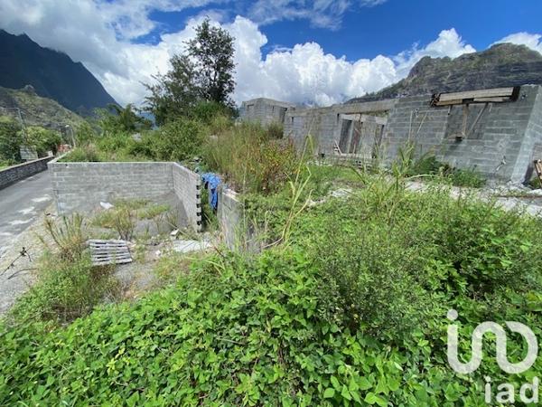 Terrain à vendre 730 m² Cilaos