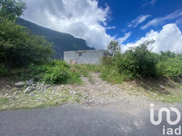 Terrain à vendre 730 m² Cilaos