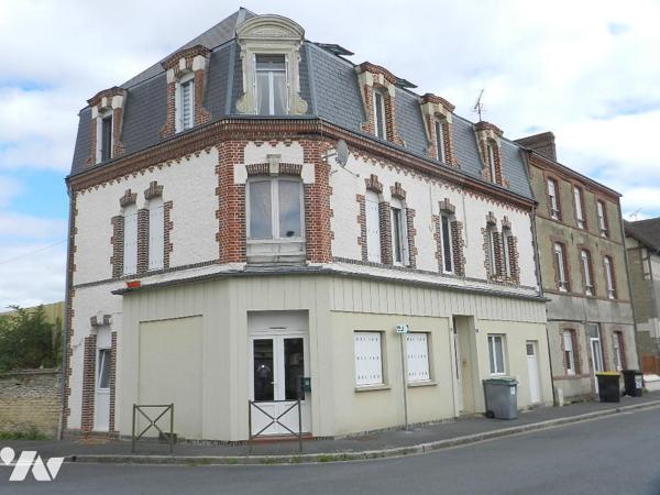 ST PIERRE SUR DIVES-PROCHE GARE