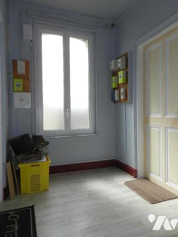ST PIERRE SUR DIVES-PROCHE GARE
