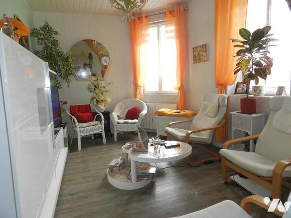 ST PIERRE SUR DIVES-PROCHE GARE