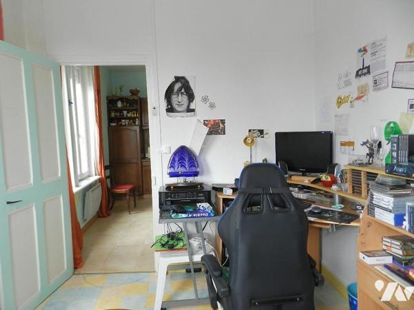 ST PIERRE SUR DIVES-PROCHE GARE