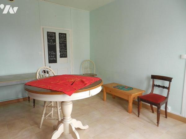 ST PIERRE SUR DIVES-PROCHE GARE
