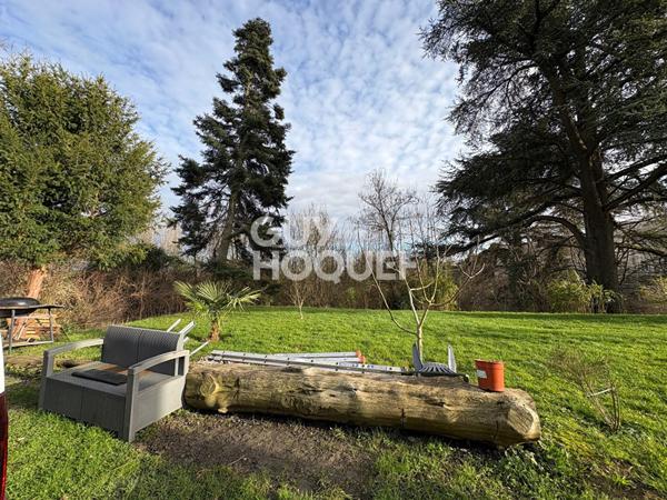 Maison neuve dans un magnifique village