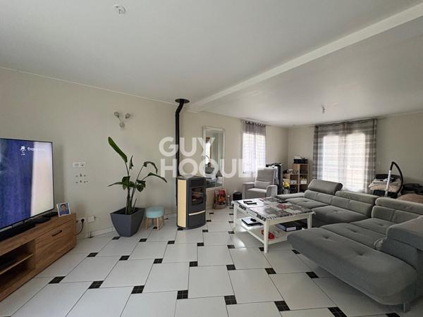 Maison neuve dans un magnifique village