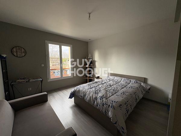 Maison neuve dans un magnifique village