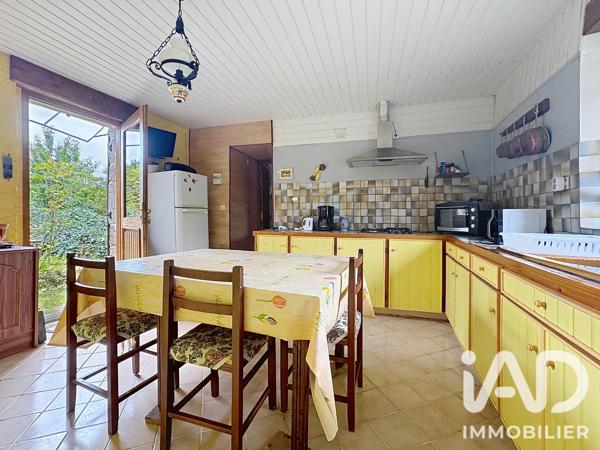 Maison à vendre 5 pièces 112 m² Penmarch