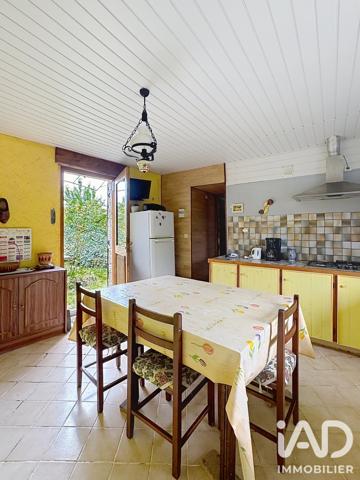Maison à vendre 5 pièces 112 m² Penmarch