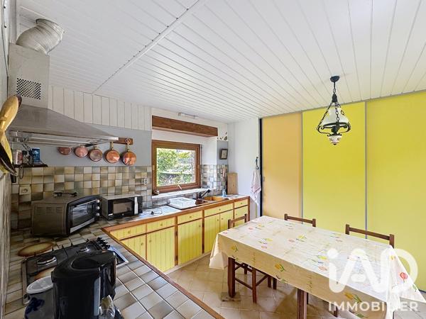 Maison à vendre 5 pièces 112 m² Penmarch