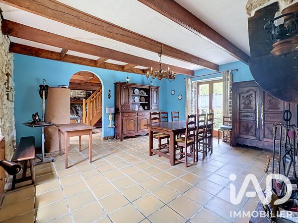 Maison à vendre 5 pièces 112 m² Penmarch