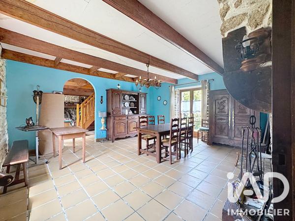 Maison à vendre 5 pièces 112 m² Penmarch