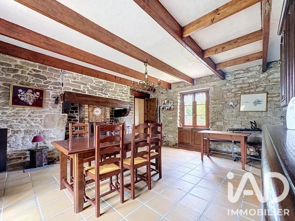 Maison à vendre 5 pièces 112 m² Penmarch