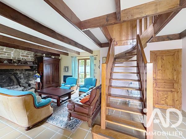 Maison à vendre 5 pièces 112 m² Penmarch