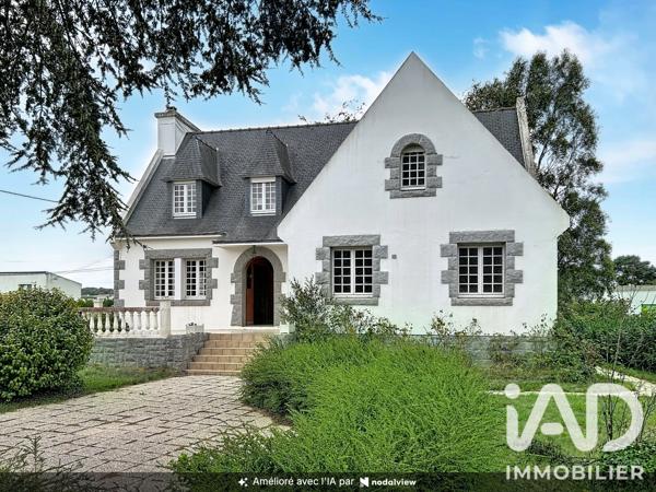 Maison à vendre 6 pièces 158 m² Paimpol