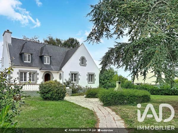 Maison à vendre 6 pièces 158 m² Paimpol