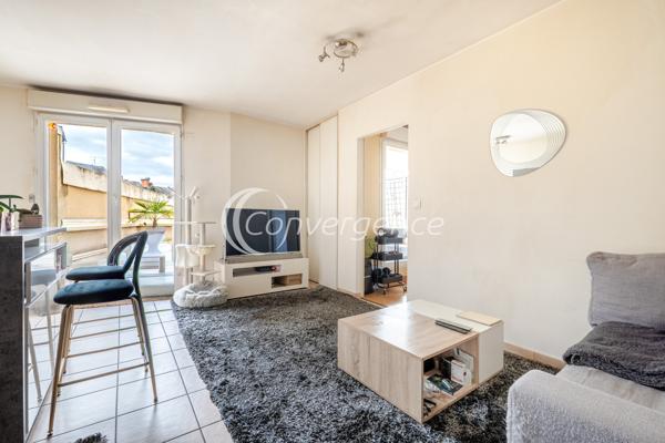 Appartement
                                                                                                                                                                                                                                                                                                                        2 pièce(s)                                                                                                                                                                                                          1 chambre(s)                                                                                                                                                                                                          41  m²