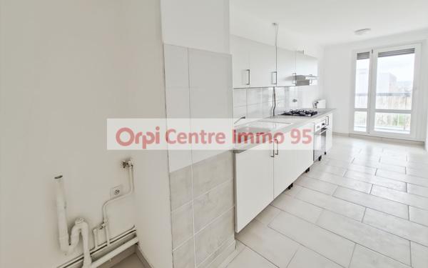 Appartement à vendre    4 pièces • 78,15 m2 Argenteuil