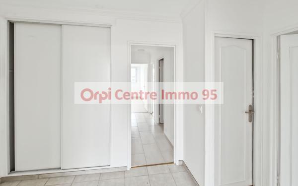 Appartement à vendre    4 pièces • 78,15 m2 Argenteuil