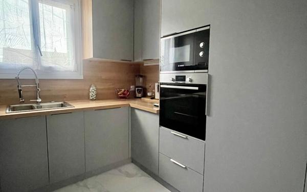 Appartement à vendre    4 pièces • 68,05 m2 Chilly-Mazarin