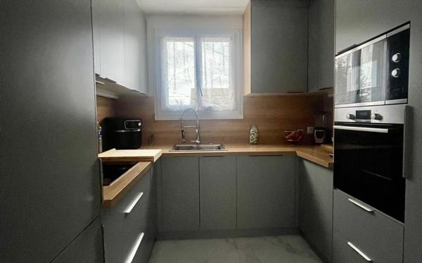 Appartement à vendre    4 pièces • 68,05 m2 Chilly-Mazarin