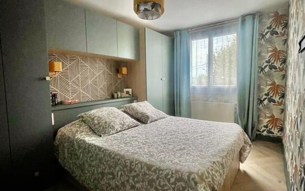 Appartement à vendre    4 pièces • 68,05 m2 Chilly-Mazarin