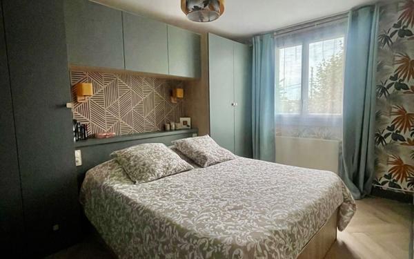 Appartement à vendre    4 pièces • 68,05 m2 Chilly-Mazarin