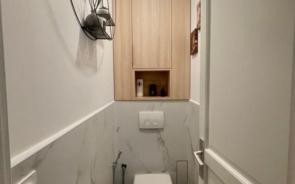 Appartement à vendre    4 pièces • 68,05 m2 Chilly-Mazarin