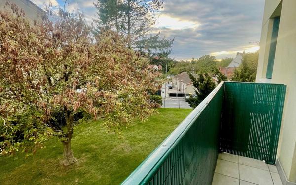 Appartement à vendre    4 pièces • 68,05 m2 Chilly-Mazarin